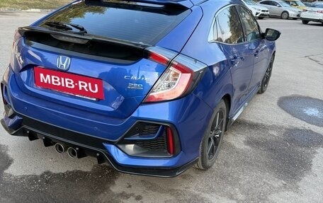 Honda Civic IX, 2020 год, 2 350 000 рублей, 6 фотография