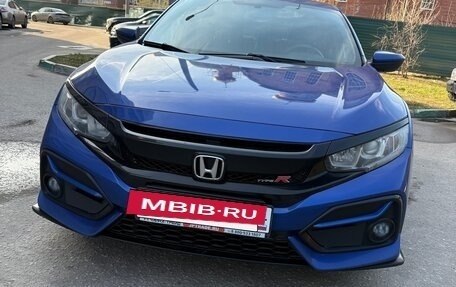 Honda Civic IX, 2020 год, 2 350 000 рублей, 10 фотография