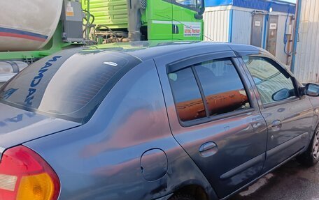 Renault Symbol I, 2007 год, 230 000 рублей, 6 фотография