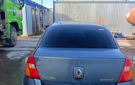 Renault Symbol I, 2007 год, 230 000 рублей, 5 фотография