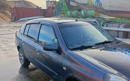 Renault Symbol I, 2007 год, 230 000 рублей, 7 фотография