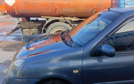 Renault Symbol I, 2007 год, 230 000 рублей, 4 фотография