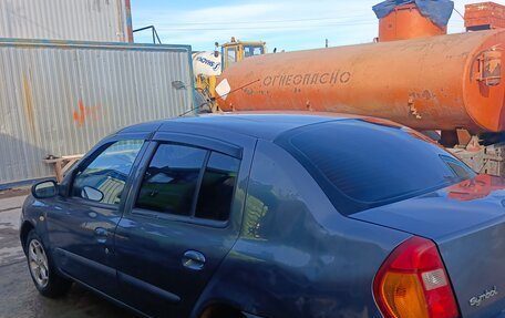 Renault Symbol I, 2007 год, 230 000 рублей, 2 фотография