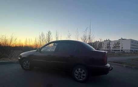 Chevrolet Lanos I, 2007 год, 65 000 рублей, 3 фотография