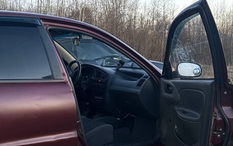 Chevrolet Lanos I, 2007 год, 65 000 рублей, 4 фотография