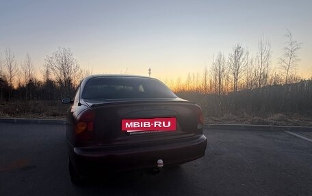 Chevrolet Lanos I, 2007 год, 65 000 рублей, 2 фотография