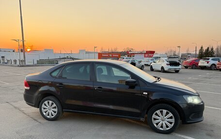 Volkswagen Polo VI (EU Market), 2011 год, 590 000 рублей, 4 фотография