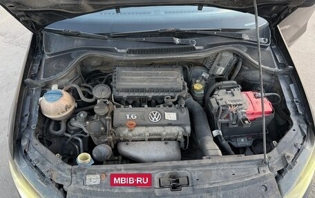 Volkswagen Polo VI (EU Market), 2011 год, 590 000 рублей, 6 фотография