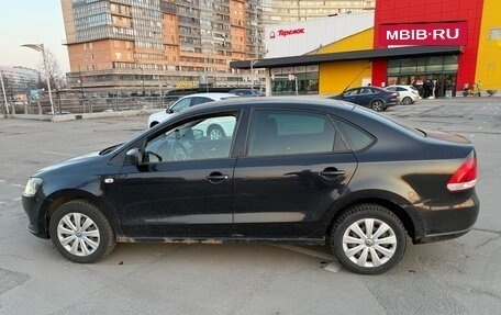 Volkswagen Polo VI (EU Market), 2011 год, 590 000 рублей, 5 фотография
