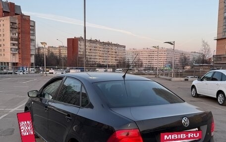 Volkswagen Polo VI (EU Market), 2011 год, 590 000 рублей, 3 фотография