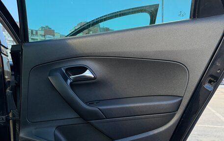 Volkswagen Polo VI (EU Market), 2011 год, 590 000 рублей, 12 фотография