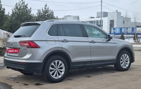 Volkswagen Tiguan II, 2019 год, 2 650 000 рублей, 3 фотография