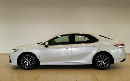 Toyota Camry, 2021 год, 3 295 000 рублей, 5 фотография