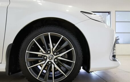 Toyota Camry, 2021 год, 3 295 000 рублей, 9 фотография
