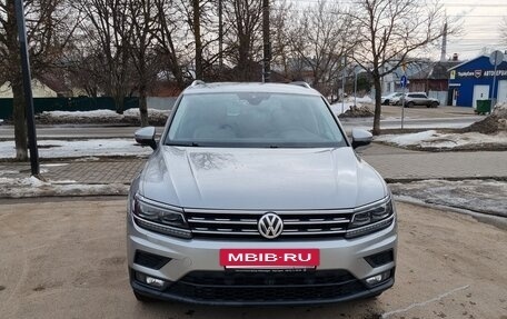 Volkswagen Tiguan II, 2019 год, 2 650 000 рублей, 6 фотография
