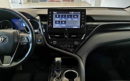 Toyota Camry, 2021 год, 3 295 000 рублей, 14 фотография