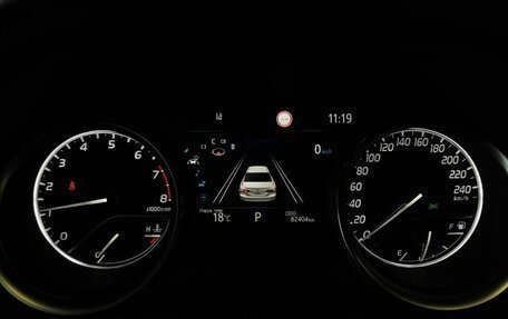 Toyota Camry, 2021 год, 3 295 000 рублей, 17 фотография