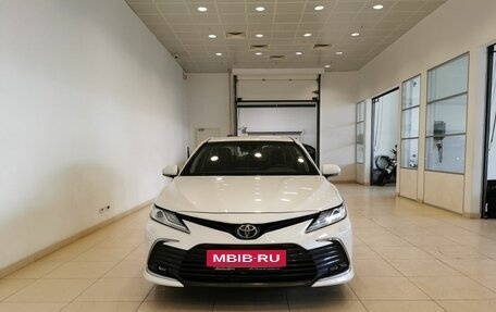 Toyota Camry, 2021 год, 3 295 000 рублей, 7 фотография