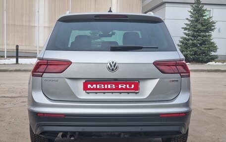 Volkswagen Tiguan II, 2019 год, 2 650 000 рублей, 4 фотография