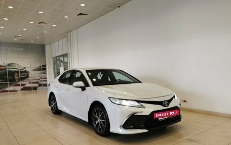 Toyota Camry, 2021 год, 3 295 000 рублей, 3 фотография