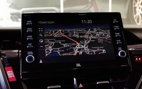 Toyota Camry, 2021 год, 3 295 000 рублей, 22 фотография