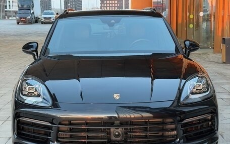 Porsche Cayenne III, 2019 год, 7 900 000 рублей, 2 фотография