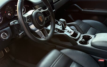Porsche Cayenne III, 2019 год, 7 900 000 рублей, 5 фотография