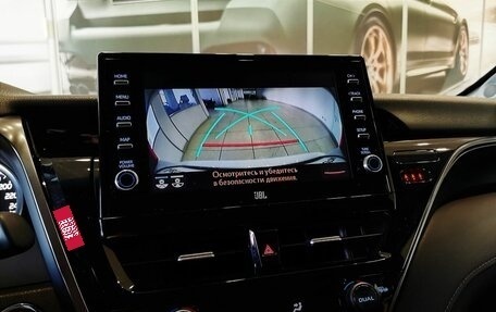 Toyota Camry, 2021 год, 3 295 000 рублей, 23 фотография