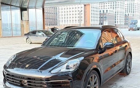 Porsche Cayenne III, 2019 год, 7 900 000 рублей, 3 фотография