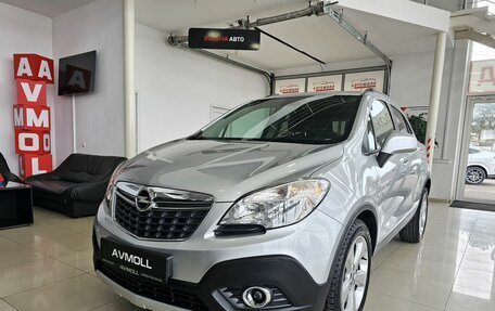 Opel Mokka I, 2014 год, 1 495 000 рублей, 2 фотография