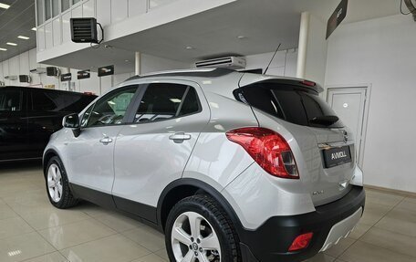 Opel Mokka I, 2014 год, 1 495 000 рублей, 6 фотография