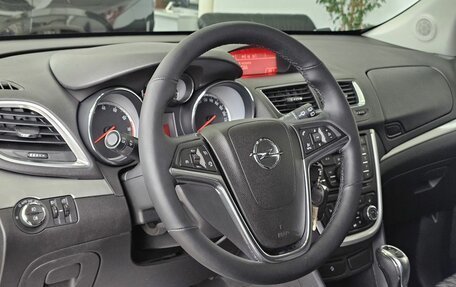 Opel Mokka I, 2014 год, 1 495 000 рублей, 12 фотография