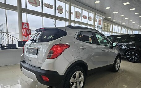 Opel Mokka I, 2014 год, 1 495 000 рублей, 9 фотография