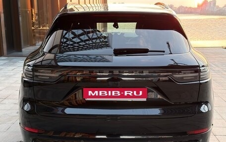 Porsche Cayenne III, 2019 год, 7 900 000 рублей, 4 фотография