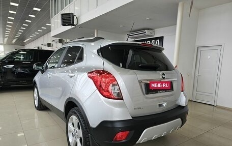 Opel Mokka I, 2014 год, 1 495 000 рублей, 7 фотография