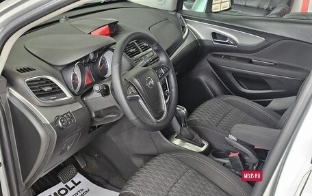 Opel Mokka I, 2014 год, 1 495 000 рублей, 11 фотография