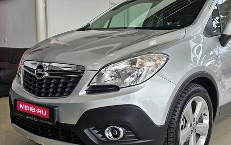 Opel Mokka I, 2014 год, 1 495 000 рублей, 3 фотография
