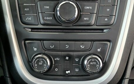 Opel Mokka I, 2014 год, 1 495 000 рублей, 21 фотография