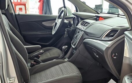 Opel Mokka I, 2014 год, 1 495 000 рублей, 18 фотография