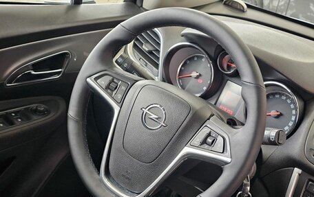 Opel Mokka I, 2014 год, 1 495 000 рублей, 23 фотография