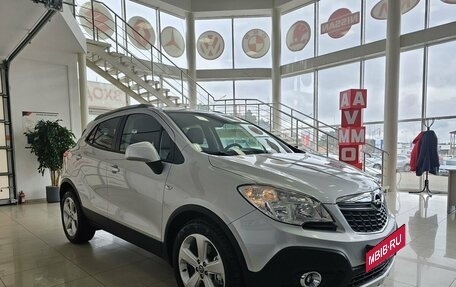 Opel Mokka I, 2014 год, 1 495 000 рублей, 5 фотография