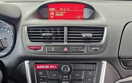 Opel Mokka I, 2014 год, 1 495 000 рублей, 20 фотография