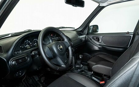 Chevrolet Niva I рестайлинг, 2018 год, 838 000 рублей, 5 фотография