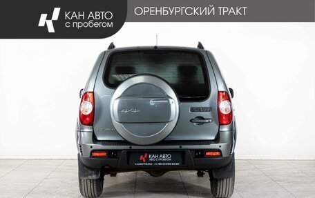 Chevrolet Niva I рестайлинг, 2018 год, 838 000 рублей, 4 фотография