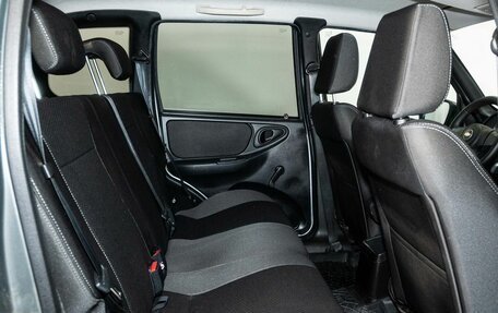 Chevrolet Niva I рестайлинг, 2018 год, 838 000 рублей, 8 фотография