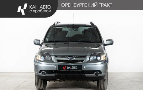Chevrolet Niva I рестайлинг, 2018 год, 838 000 рублей, 2 фотография