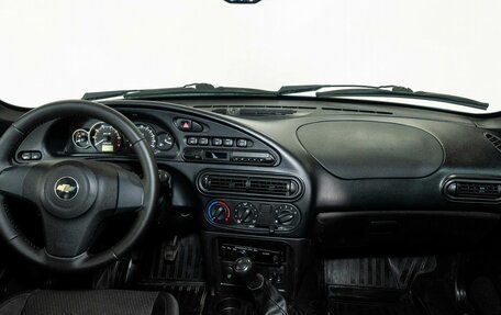 Chevrolet Niva I рестайлинг, 2018 год, 838 000 рублей, 7 фотография