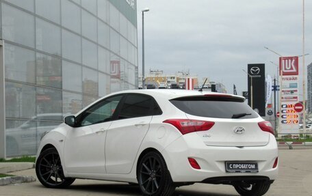 Hyundai i30 II рестайлинг, 2012 год, 850 000 рублей, 7 фотография