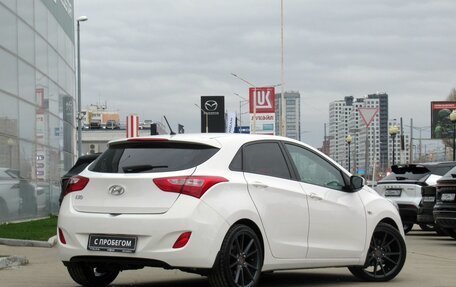 Hyundai i30 II рестайлинг, 2012 год, 850 000 рублей, 5 фотография