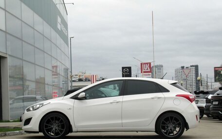 Hyundai i30 II рестайлинг, 2012 год, 850 000 рублей, 8 фотография